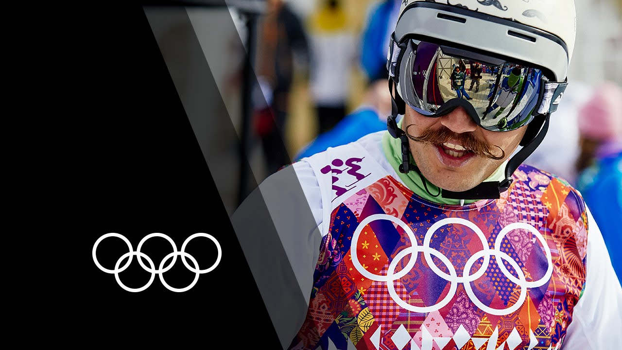 Olympic Moustaches - Movember Special | 90 Seconds Of The Olympics