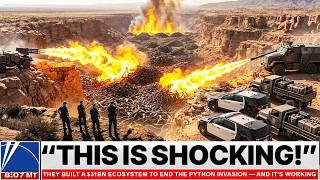 They Built a $31BN Ecosystem to End the Python Invasion — And It’s Working