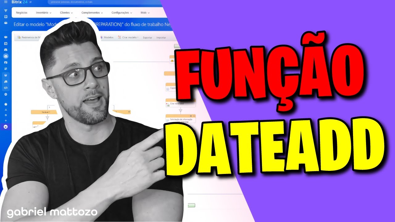 FUN O DATEADD NO BITRIX24 GUIA DEFINITIVO TUTORIAL YouTube Fun o dateadd no bitrix24 guia definitivo tutorial youtube
