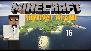 Stuff n' things - Survival island II - Minecraft Timelapse - Part 16