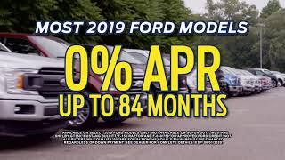 Mega May Markdowns at Billy Howell Ford Lincoln!