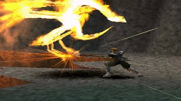 Legend of Dragoon: Boss Battle 7 - Fire Bird