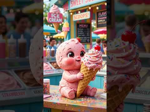 Cute food babies