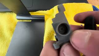 Detalles Fixing the Filament Guide for the Flash Forge Adventurer 5M pro (in a rough manner)  Actualización