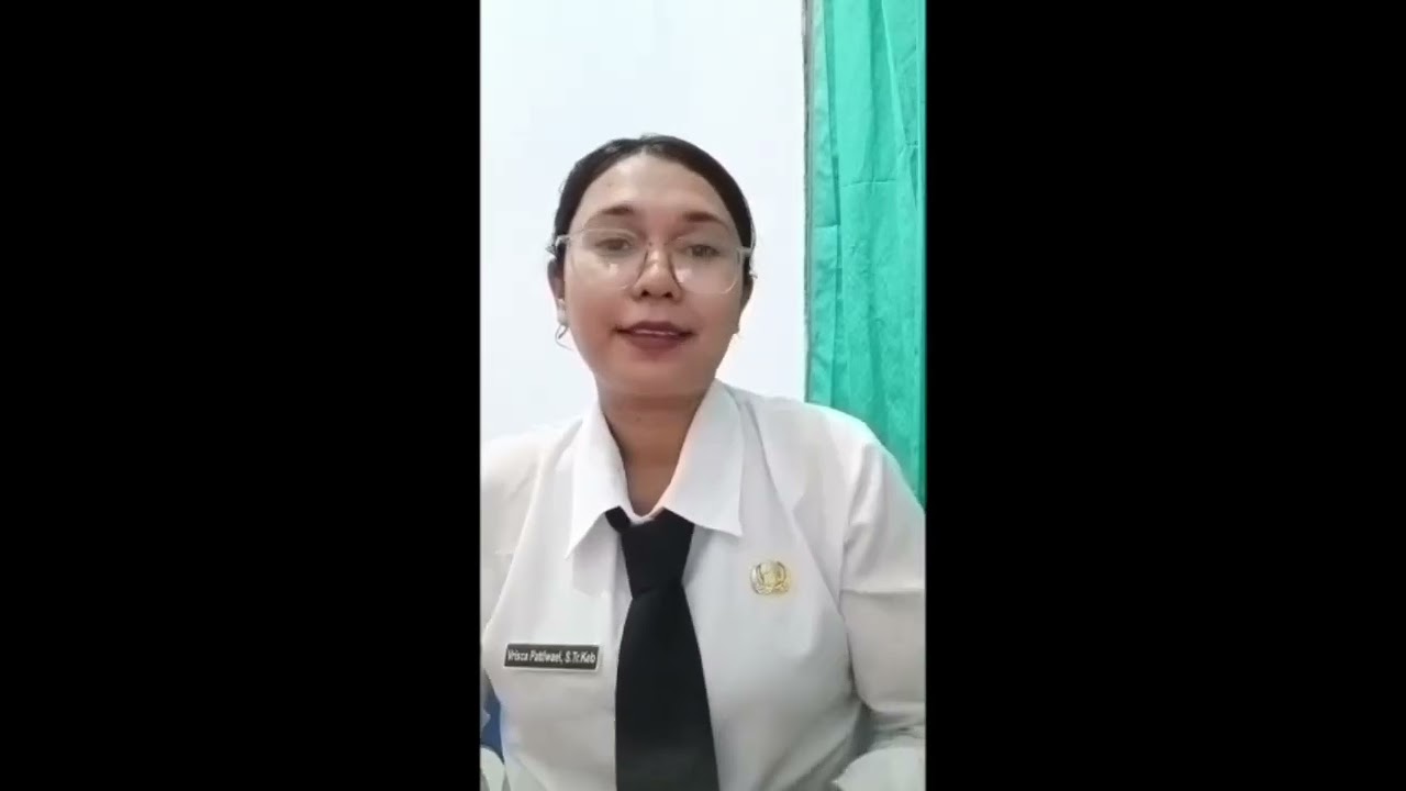 REFLEKSI DIRI TENTANG NILAI-NILAI BERAKHLAK