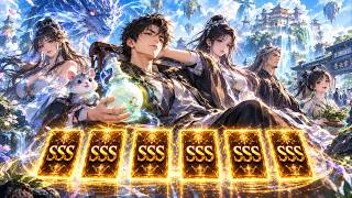 I WAS A ROOTLESS TRASH THEN I GOT A SPIRIT CHEAT NOW I'M CELESTIAL GOD screenshot 1