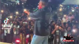 Eemoh  Masithokoze  Performance Up