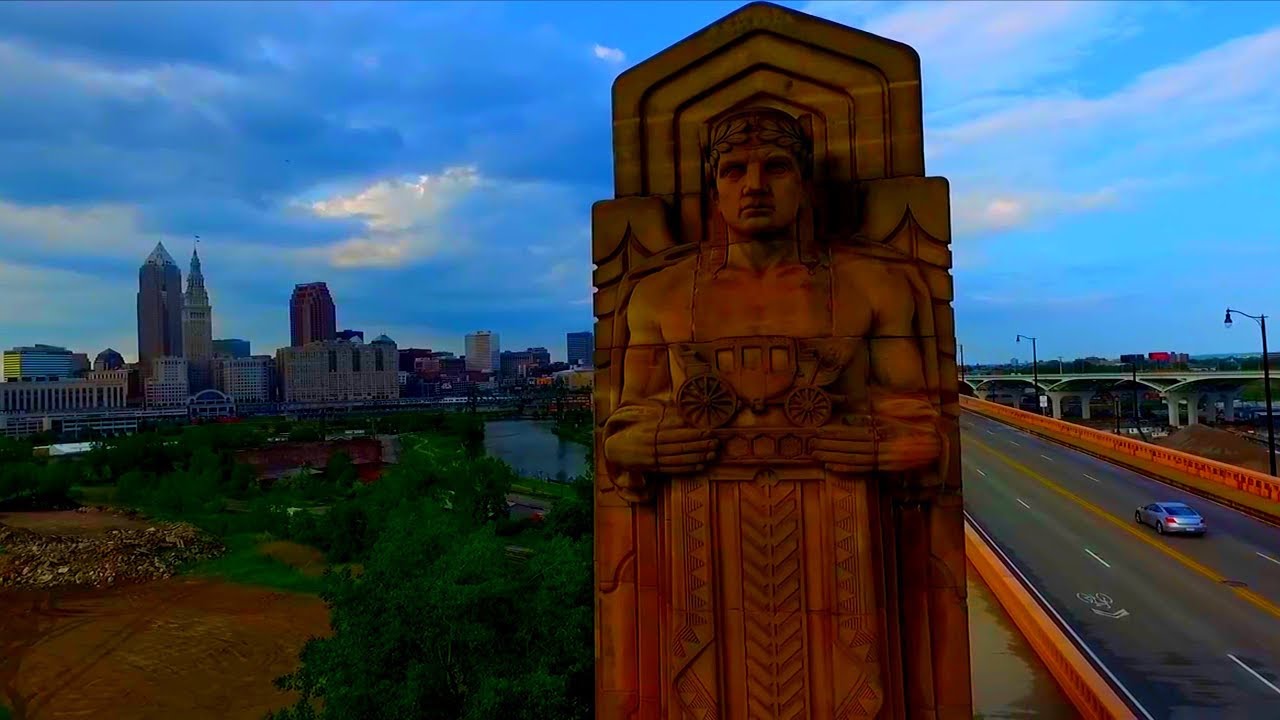 🎹 Cleveland Ohio Type Beat - "Cleveland" (Instrumental)