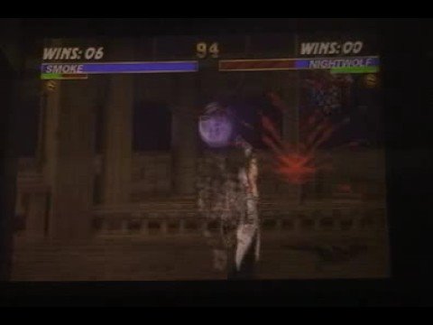 Final 4º Torneo UMK3 Lin Kuei Gangsta vs Jax