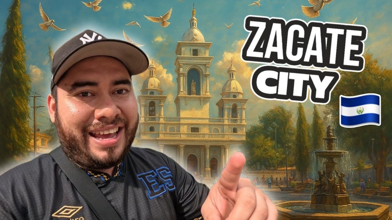 Así es la vida en ZACATECOLUCA 🇸🇻