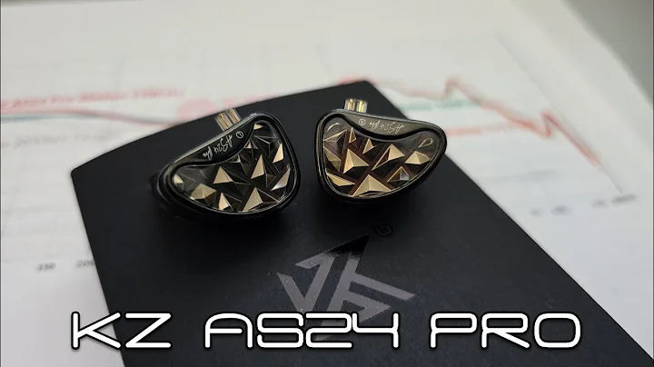 KZ AS24 Pro - A Further Refinement on KZ's All BA Flagship