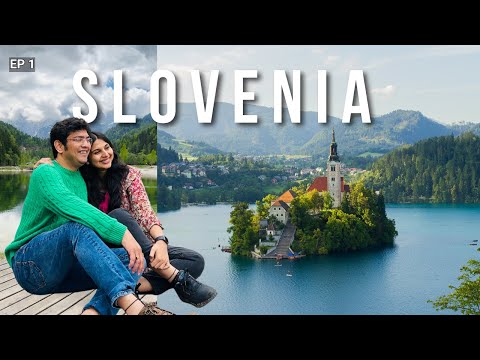 Slovenia Travel Itinerary