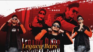 RAZZ - LEGACY BARS (OFFICIAL MUSIC VIDEO) | HARDCORE DRILL | PROD. PANDA | DHH DRILL SONG 2026 