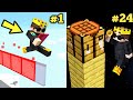 Can I learn 4 minecraft skills on mobile with keyboard and MOUSE!!?
