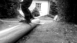 Simon Bartik & Simon St Backyard Sesh pt.2