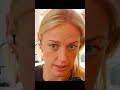 Viral WNBA Moment: Sophie Cunningham Roasts Caitlin Clark After Game#shorts