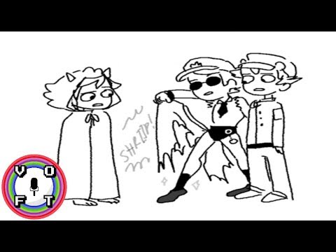 Sad Police: VoFT Homestuck Comic Dub Sad Police: VoFT Homestuck Comic Dub