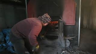 Kalorifer Kazanı Nasıl Yakılır Kalorifer Kazanı Yaktık