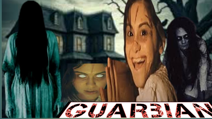 Guardian |New Released Full Hindi Dubbed Horror Movie✅ | @VKMovie-o9y