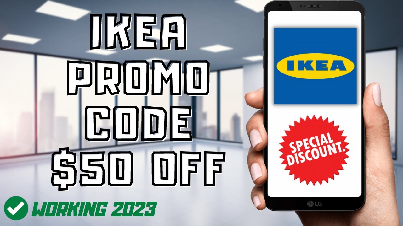 IKEA Coupon Code 🥰 Get IKEA Discount Code & Gift Card 2023 YouTube