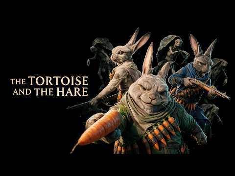 The Tortoise and the Hare