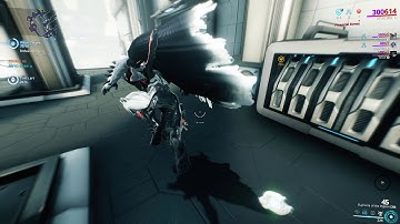 How not to complete the nightwave day trader challenge