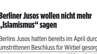 Roter Wortkulturkampf.