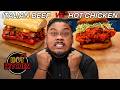 Pro Chefs Test the Best Spicy Sandwiches | Hot Kitchen