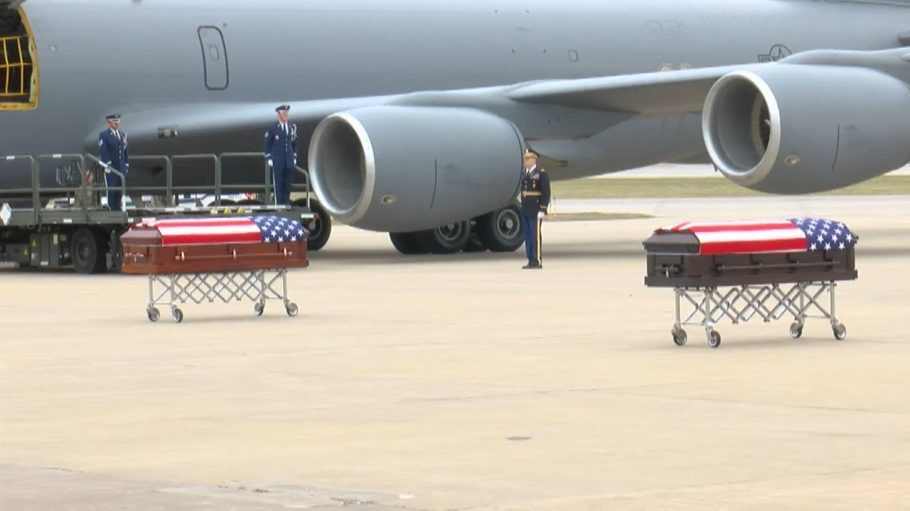 Marshall County proclamation honors Iowa soldiers' sacrifice