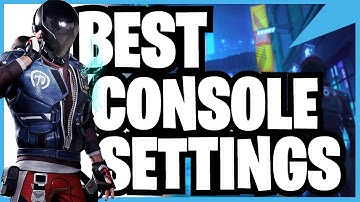 BEST Controller Settings For AIMBOT (HyperScape PS4 + XBOX Settings)