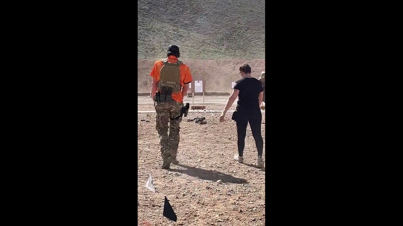 The Tactical Games 2024 - Sierra Vista, Az. **Stage: Karate in the Garage**