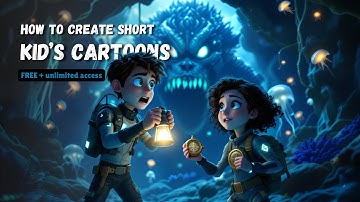 Create 30-Minute Kids