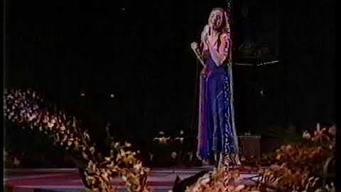 50th Presidential Inauguration Ball for Ronald Reagan (1/19/1985) - Part 4: Crystal Gayle