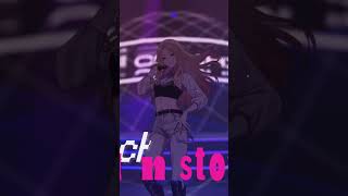 初星学園 「Choo Choo Choo」Official Music Video (HATSUBOSHI GAKUEN - Choo Choo Choo) #学マス #shorts