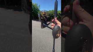 Shimano Stella 10K Paired With A Shimano Game Type J Xh Jigging Rod. Get Your Shimano Drip At J&H