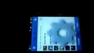 facebook mobile application bug screenshot 5