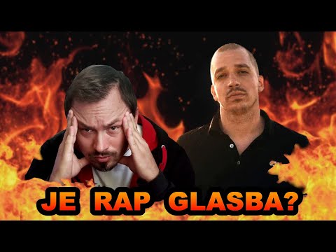 Je rap glasba? | Stream z Janom Vaukmanom