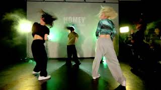 GEMN,中島健人＆キタニタツヤ"ファタール-Fatal" choreography by NAGI ​​⁠@homeydancestudio