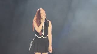 สุด สุดไปเลย - นูโว [ Cover by Ink Waruntorn, Live at ประตูใจคอนเสิร์ต QSNCC 25/05/2024 ]