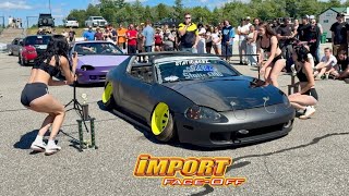 Low Car Limbo IFO Loudon, NH 2026!