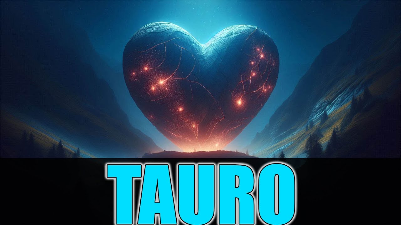 TAURO💖UNA SORPRESA FELIZ VIENE EN CAMINO! TU AMOR BRILLARÁ! HORÓSCOPO # ...