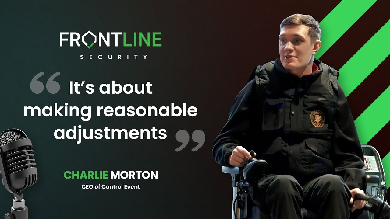How Can We Improve Inclusivity and Accessibility In The Security Industry? | Frontline Security