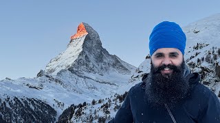 Read with Me for 10 Minutes in Switzerland @Maneetpaul