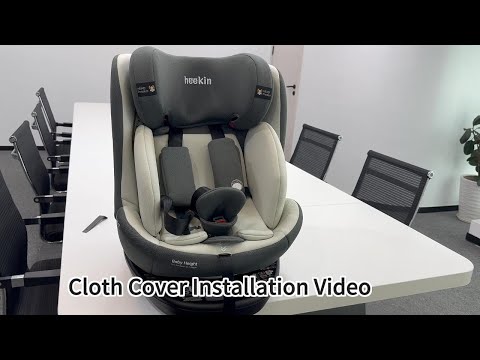 heekin car seat - YouTube