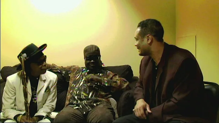 Leroy "Sugarfoot" Bonner Columbus Ohio Interview