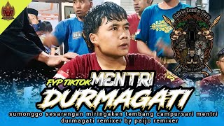 Download lagu DJ BANTENGAN_MENTRI DURMAGATI ||CAMPURSARI ‼️ FROM DJ PAIJO REMIXER