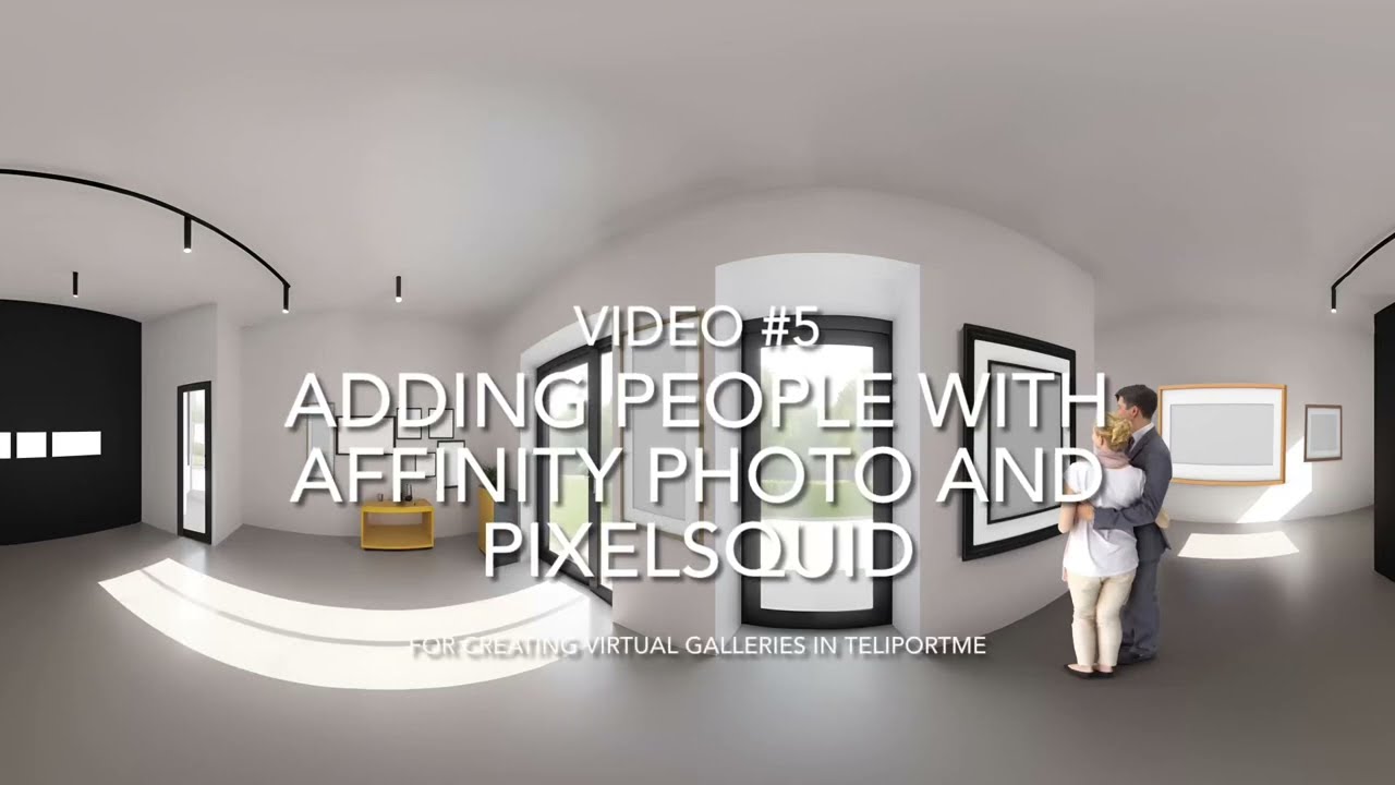 TeliportMe.com Ai galleries - adding PixelSquid assets 2