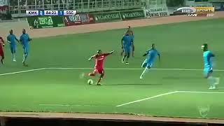 Goli la rashid juma simba zidi ya kmkm mapinduzi cup, na udambu udambu wa chama triple c