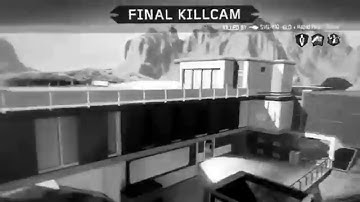 Black ops 3 Trickshot (Bots) #3