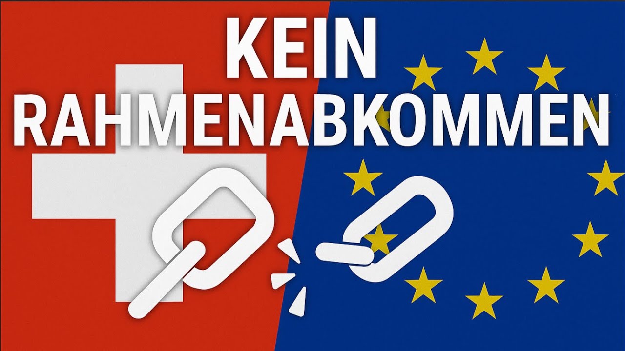JA zur Schweiz! NEIN zur Ankettung an die EU!